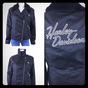 Harley Davidson women’s jacket